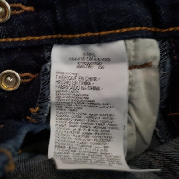 Levi's Overall - Picture 7 of 9